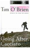 Tim O'Brien: Going After Cacciato (Hardcover, 2010, Perfection Learning)