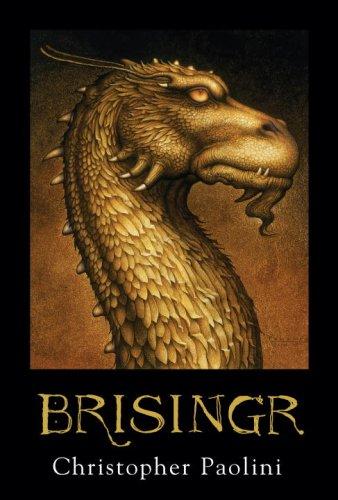 Brisingr (Hardcover, 2008, Knopf Books for Young Readers)