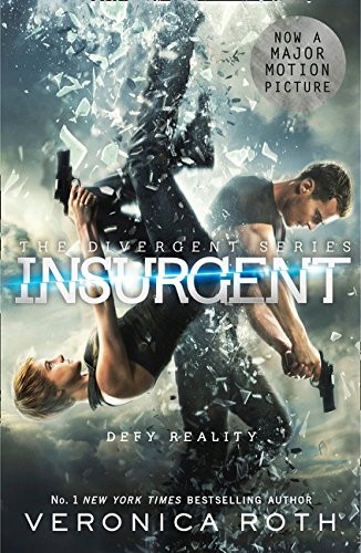 Veronica Roth: Insurgent Film Tie In (Paperback, 2015, Katherine Tegen Books, imusti)