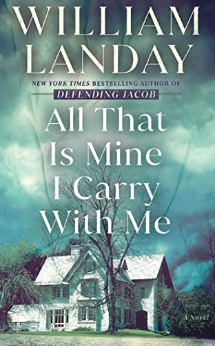 Patrick Lawlor, Joyce Bean, David de Vries, William Landay, Scott Merriman: All That Is Mine I Carry With Me (AudiobookFormat, 2023, Brilliance Audio)