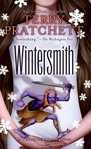 Wintersmith (Paperback, 2007, HarperTeen)