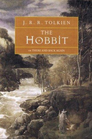 The Hobbit: Or There and Back Again (Paperback, 1999, Houghton Mifflin Company)