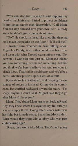 Rachel Vincent: Stray (2009, Harlequin Mills & Boon, Limited)