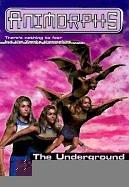 Katherine A. Applegate: The Underground (Hardcover, Rebound by Sagebrush)