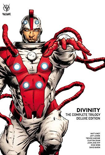 Divinity (Hardcover, 2018, Valiant Entertainment, LLC)