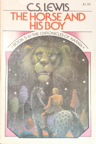 The Horse and His Boy (Paperback, 1978, Collier Books)