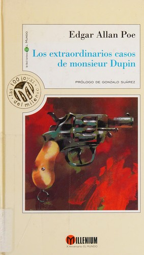 Edgar Allan Poe: Los extraordinarios casos de monsieur Dupin (Spanish language, 1999, Unidad)