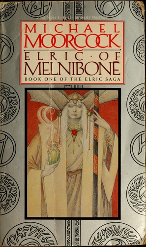 Elric of Melniboné (Paperback, 1983, Berkley Books)