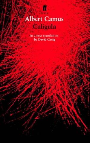 Caligula (Paperback, Undetermined language, 2003, Faber & Faber)