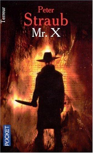 Mr. X (Paperback, French language, 2002, Pocket)