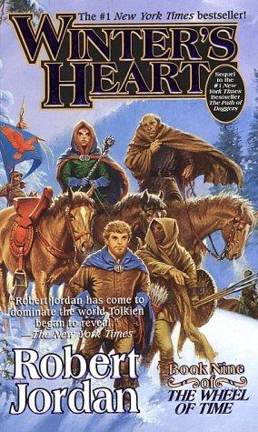 Winter's Heart (The Wheel of Time, Book 9) (Paperback, 2002, Tor Books)