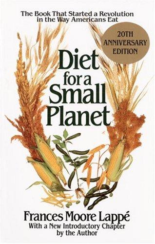 Diet for a small planet (1991, Ballantine Books)
