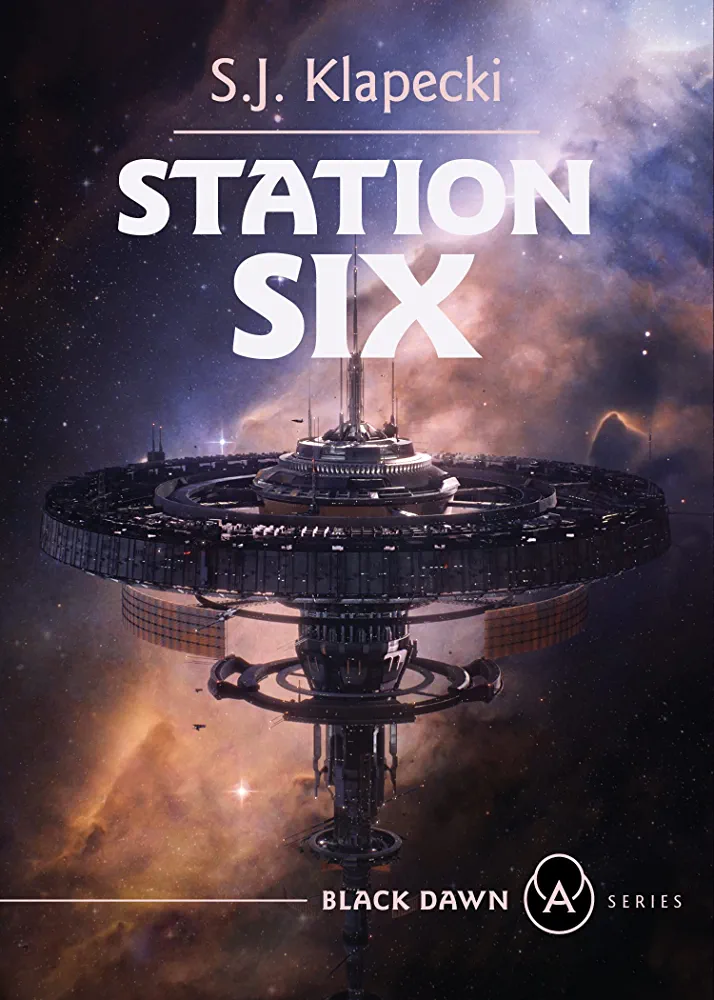 Station Six (Paperback, 2023, AK Press Distribution)
