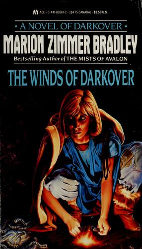 Marion Zimmer Bradley: The winds of Darkover (1982, Ace Science Fiction Books)