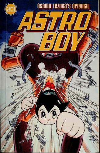 Osamu Tezuka: Astro boy (2002, Dark Horse Comics)