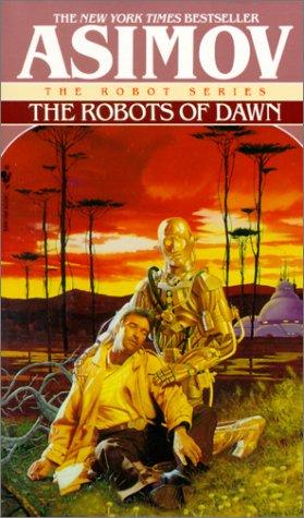 The Robots of Dawn (1999, Tandem Library)