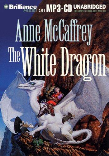 White Dragon, The (Dragonriders of Pern) (AudiobookFormat, 2005, Brilliance Audio on MP3-CD)