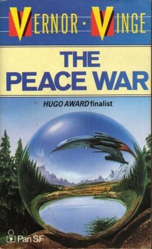 The Peace War (1987, Pan)