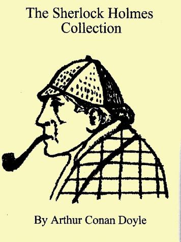 The Sherlock Holmes Collection (Electronic Paperback on CDROM) (AudiobookFormat, 1998, Qvision Publishing)