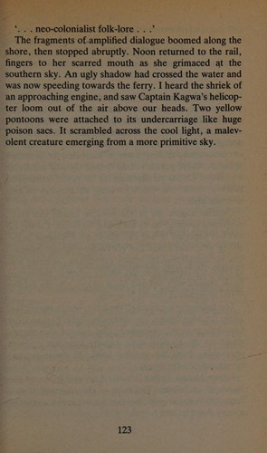 J. G. Ballard: The day of creation. (1988, Grafton)