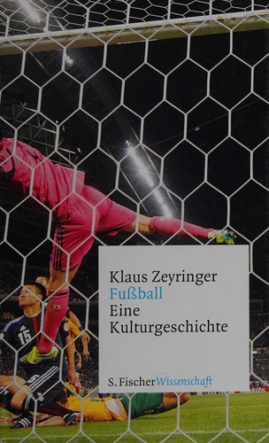 Fussball (German language, 2014, S. Fischer)