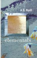 A. S. Byatt: Elementals (Chivers)