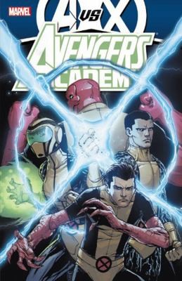 Christos Gage: Avengers Vs Xmen Avengers Academy (2013, Marvel Comics)