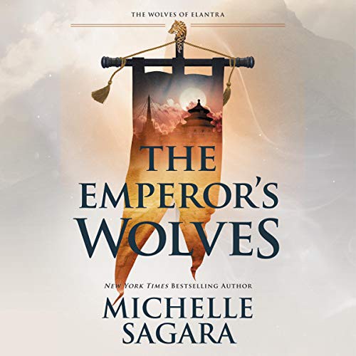 Michelle Sagara West: The Emperor's Wolves (AudiobookFormat, 2020, Harlequin Audio and Blackstone Publishing, Mira Books)