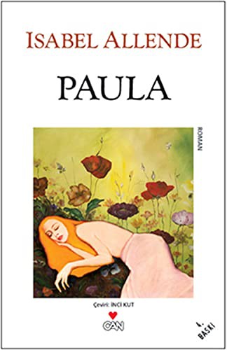 Paula (Paperback, 2003, Can Yayinlari)