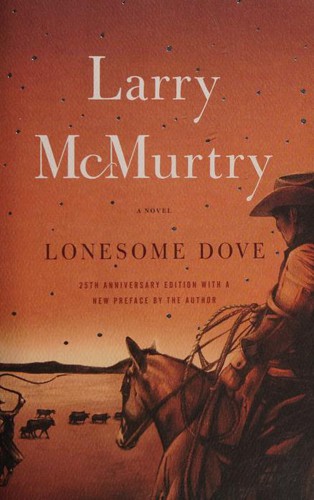 Lonesome Dove (Paperback, 2010, Simon & Schuster Paperbacks)