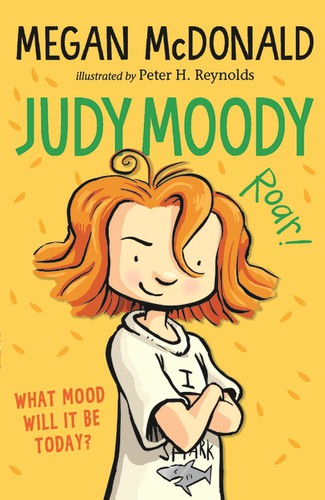 Reynolds, Peter, Megan McDonald: Judy Moody (Paperback, 2020, Walker)