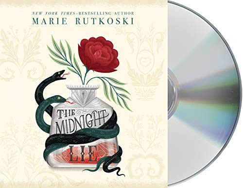 The Midnight Lie (AudiobookFormat, 2020, Macmillan Young Listeners)