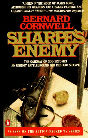 Sharpe's enemy (1987, Penguin Books)