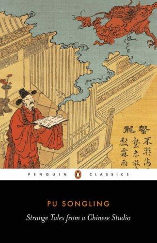 Strange Tales from a Chinese Studio (Penguin Classics) (2006, Penguin Classics)