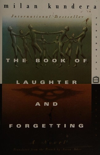 Book of laughter and forgetting (Paperback, 1999, Harper Perennial Modern Classics)
