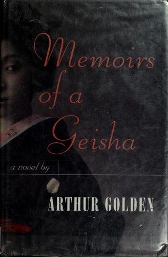 Memoirs of a geisha (1998, G.K. Hall)