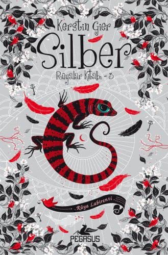 Kerstin Gier: Silber 3 (Hardcover, 2016, Pegasus Yayinlari)