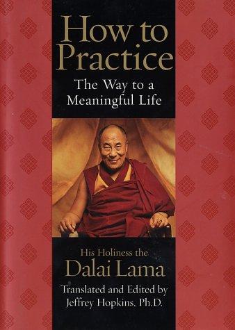 How to practice (Hardcover, 2001, Atria)