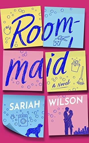 Sariah Wilson, Lauren Ezzo: Roommaid (AudiobookFormat, 2020, Brilliance Audio)