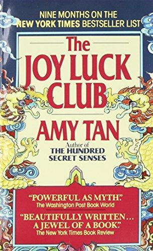 Amy Tan: The Joy Luck Club (Paperback, 1990, Ivy Books)