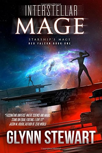 Interstellar Mage (2017, Faolan's Pen Publishing Inc.)