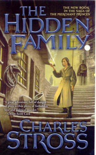 The Hidden Family (Paperback, 2006, Tor Fantasy)