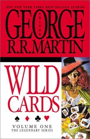 Wild Cards: v. 1 (Paperback, 2001, I Books)