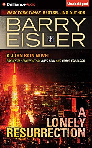 Barry Eisler: A Lonely Resurrection (AudiobookFormat, 2014, Brilliance Audio)