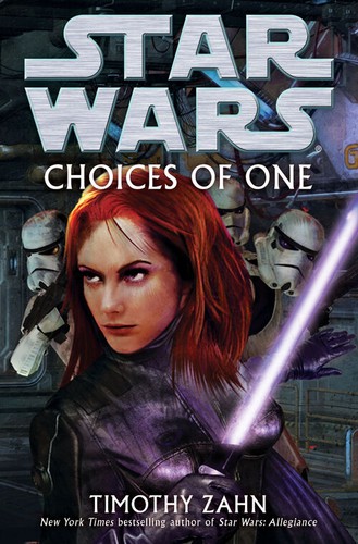 Star Wars: Choices of One (2011, Del Rey/Ballantine Books)