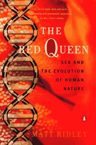 Matt Ridley: The Red Queen (1995, Penguin (Non-Classics))