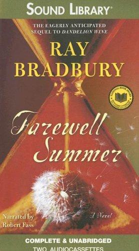 Farewell Summer (AudiobookFormat, 2006, Sound Library)