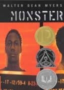 Walter Dean Myers: Monster (Paperback, 2008, HarperCollins)