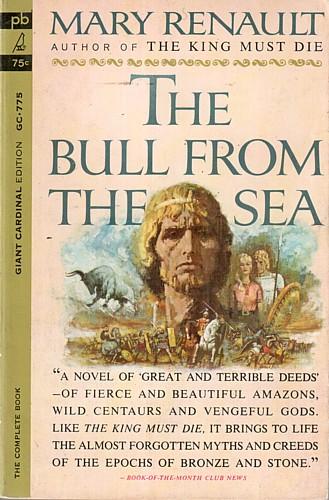 The bull from the sea (Paperback, 1963, Pocket Books)
