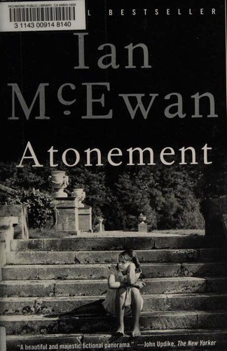 Ian McEwan: Atonement (Paperback, 2007, Anchor Books)